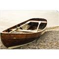 Picture of Old Row Boat I _GroupedProduct_Rectangle_Landscape_Photography _GroupedProduct_Rectangle_Landscape_Unframed_Print_Only_