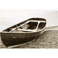 Picture of Old Row Boat I _GroupedProduct_Rectangle_Landscape_Photography _GroupedProduct_Rectangle_Landscape_Unframed_Print_Only_