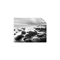 Picture of Misty Rocky Shore _GroupedProduct_Rectangle_Landscape_Photography _GroupedProduct_Rectangle_Landscape_Unframed_Print_Only_