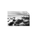 Picture of Misty Rocky Shore _GroupedProduct_Rectangle_Landscape_Photography _GroupedProduct_Rectangle_Landscape_Unframed_Print_Only_
