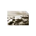 Picture of Misty Rocky Shore _GroupedProduct_Rectangle_Landscape_Photography _GroupedProduct_Rectangle_Landscape_Unframed_Print_Only_