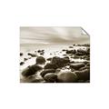 Picture of Misty Rocky Shore _GroupedProduct_Rectangle_Landscape_Photography _GroupedProduct_Rectangle_Landscape_Unframed_Print_Only_