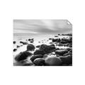 Picture of Misty Rocky Shore _GroupedProduct_Rectangle_Landscape_Photography _GroupedProduct_Rectangle_Landscape_Unframed_Print_Only_