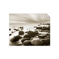 Picture of Misty Rocky Shore _GroupedProduct_Rectangle_Landscape_Photography _GroupedProduct_Rectangle_Landscape_Unframed_Print_Only_