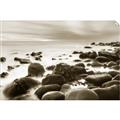 Picture of Misty Rocky Shore _GroupedProduct_Rectangle_Landscape_Photography _GroupedProduct_Rectangle_Landscape_Unframed_Print_Only_