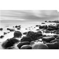Picture of Misty Rocky Shore _GroupedProduct_Rectangle_Landscape_Photography _GroupedProduct_Rectangle_Landscape_Unframed_Print_Only_