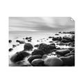 Picture of Misty Rocky Shore _GroupedProduct_Rectangle_Landscape_Photography _GroupedProduct_Rectangle_Landscape_Unframed_Print_Only_
