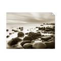 Picture of Misty Rocky Shore _GroupedProduct_Rectangle_Landscape_Photography _GroupedProduct_Rectangle_Landscape_Unframed_Print_Only_