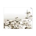 Picture of Santorini Shoreline I _GroupedProduct_Rectangle_Landscape_Photography _GroupedProduct_Rectangle_Landscape_Unframed_Print_Only_
