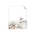 Picture of Santorini Shoreline II _GroupedProduct_Rectangle_Portrait_Photography _GroupedProduct_Rectangle_Portrait_Unframed_Print_Only_