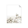 Picture of Santorini Shoreline II _GroupedProduct_Rectangle_Portrait_Photography _GroupedProduct_Rectangle_Portrait_Unframed_Print_Only_