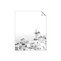 Picture of Santorini Shoreline II _GroupedProduct_Rectangle_Portrait_Photography _GroupedProduct_Rectangle_Portrait_Unframed_Print_Only_