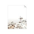 Picture of Santorini Shoreline II _GroupedProduct_Rectangle_Portrait_Photography _GroupedProduct_Rectangle_Portrait_Unframed_Print_Only_