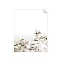 Picture of Santorini Shoreline II _GroupedProduct_Rectangle_Portrait_Photography _GroupedProduct_Rectangle_Portrait_Unframed_Print_Only_