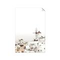Picture of Santorini Shoreline II _GroupedProduct_Rectangle_Portrait_Photography _GroupedProduct_Rectangle_Portrait_Unframed_Print_Only_