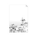 Picture of Santorini Shoreline II _GroupedProduct_Rectangle_Portrait_Photography _GroupedProduct_Rectangle_Portrait_Unframed_Print_Only_