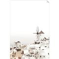 Picture of Santorini Shoreline II _GroupedProduct_Rectangle_Portrait_Photography _GroupedProduct_Rectangle_Portrait_Unframed_Print_Only_