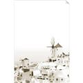 Picture of Santorini Shoreline II _GroupedProduct_Rectangle_Portrait_Photography _GroupedProduct_Rectangle_Portrait_Unframed_Print_Only_