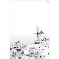 Picture of Santorini Shoreline II _GroupedProduct_Rectangle_Portrait_Photography _GroupedProduct_Rectangle_Portrait_Unframed_Print_Only_