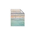 Picture of Amazing beach with Umbrellas   _GroupedProduct_Rectangle_Portrait_Photography _GroupedProduct_Rectangle_Portrait_Unframed_Print_Only_