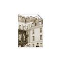 Picture of Pink Building in Paris _GroupedProduct_Rectangle_Portrait_Photography _GroupedProduct_Rectangle_Portrait_Unframed_Print_Only_