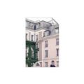 Picture of Pink Building in Paris _GroupedProduct_Rectangle_Portrait_Photography _GroupedProduct_Rectangle_Portrait_Unframed_Print_Only_