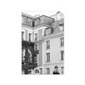 Picture of Pink Building in Paris _GroupedProduct_Rectangle_Portrait_Photography _GroupedProduct_Rectangle_Portrait_Unframed_Print_Only_