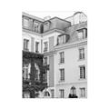 Picture of Pink Building in Paris _GroupedProduct_Rectangle_Portrait_Photography _GroupedProduct_Rectangle_Portrait_Unframed_Print_Only_