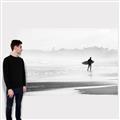 Picture of Lone Surfer _GroupedProduct_Rectangle_Landscape_Photography _GroupedProduct_Rectangle_Landscape_Canvas_