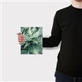 Picture of Green Ferns _GroupedProduct_Rectangle_Portrait_Photography _GroupedProduct_Rectangle_Portrait_Canvas_