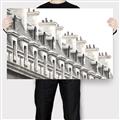 Picture of Paris Heights _GroupedProduct_Rectangle_Landscape_Photography _GroupedProduct_Rectangle_Landscape_Canvas_