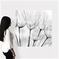 Picture of B&W Flowers end _GroupedProduct_Square_Photography _GroupedProduct_Square_Canvas_