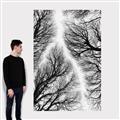Picture of Web of Trees _GroupedProduct_Rectangle_Portrait_Photography _GroupedProduct_Rectangle_Portrait_Canvas_