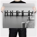 Picture of Long Dock  _GroupedProduct_Rectangle_Landscape_Photography _GroupedProduct_Rectangle_Landscape_Canvas_