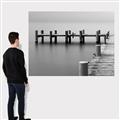 Picture of Long Dock  _GroupedProduct_Rectangle_Landscape_Photography _GroupedProduct_Rectangle_Landscape_Canvas_
