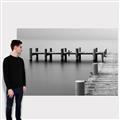 Picture of Long Dock  _GroupedProduct_Rectangle_Landscape_Photography _GroupedProduct_Rectangle_Landscape_Canvas_