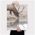 Picture of Elk in the Wild _GroupedProduct_Rectangle_Portrait_Photography _GroupedProduct_Rectangle_Portrait_Canvas_