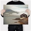 Picture of Right on the shore _GroupedProduct_Rectangle_Landscape_Photography _GroupedProduct_Rectangle_Landscape_Canvas_