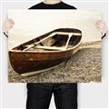 Picture of Old Row Boat I _GroupedProduct_Rectangle_Landscape_Photography _GroupedProduct_Rectangle_Landscape_Canvas_
