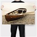 Picture of Old Row Boat I _GroupedProduct_Rectangle_Landscape_Photography _GroupedProduct_Rectangle_Landscape_Canvas_