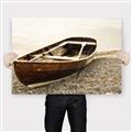 Picture of Old Row Boat I _GroupedProduct_Rectangle_Landscape_Photography _GroupedProduct_Rectangle_Landscape_Canvas_
