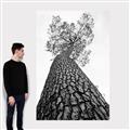 Picture of The Tree _GroupedProduct_Rectangle_Portrait_Photography _GroupedProduct_Rectangle_Portrait_Canvas_