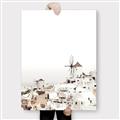 Picture of Santorini Shoreline II _GroupedProduct_Rectangle_Portrait_Photography _GroupedProduct_Rectangle_Portrait_Canvas_
