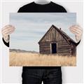 Picture of Barn House _GroupedProduct_Rectangle_Landscape_Photography _GroupedProduct_Rectangle_Landscape_Canvas_