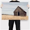 Picture of Barn House _GroupedProduct_Rectangle_Landscape_Photography _GroupedProduct_Rectangle_Landscape_Canvas_