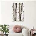 Picture of Birch Logs _GroupedProduct_Rectangle_Portrait_Photography _GroupedProduct_Rectangle_Portrait_Canvas_