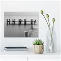 Picture of Long Dock  _GroupedProduct_Rectangle_Landscape_Photography _GroupedProduct_Rectangle_Landscape_Canvas_
