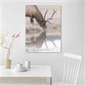 Picture of Elk in the Wild _GroupedProduct_Rectangle_Portrait_Photography _GroupedProduct_Rectangle_Portrait_Canvas_