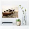 Picture of Old Row Boat I _GroupedProduct_Rectangle_Landscape_Photography _GroupedProduct_Rectangle_Landscape_Canvas_