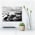 Picture of Misty Rocky Shore _GroupedProduct_Rectangle_Landscape_Photography _GroupedProduct_Rectangle_Landscape_Canvas_